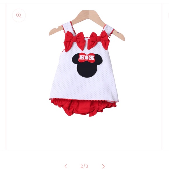 The Smocked Flamingo Disney outfits - Picture 5 of 12